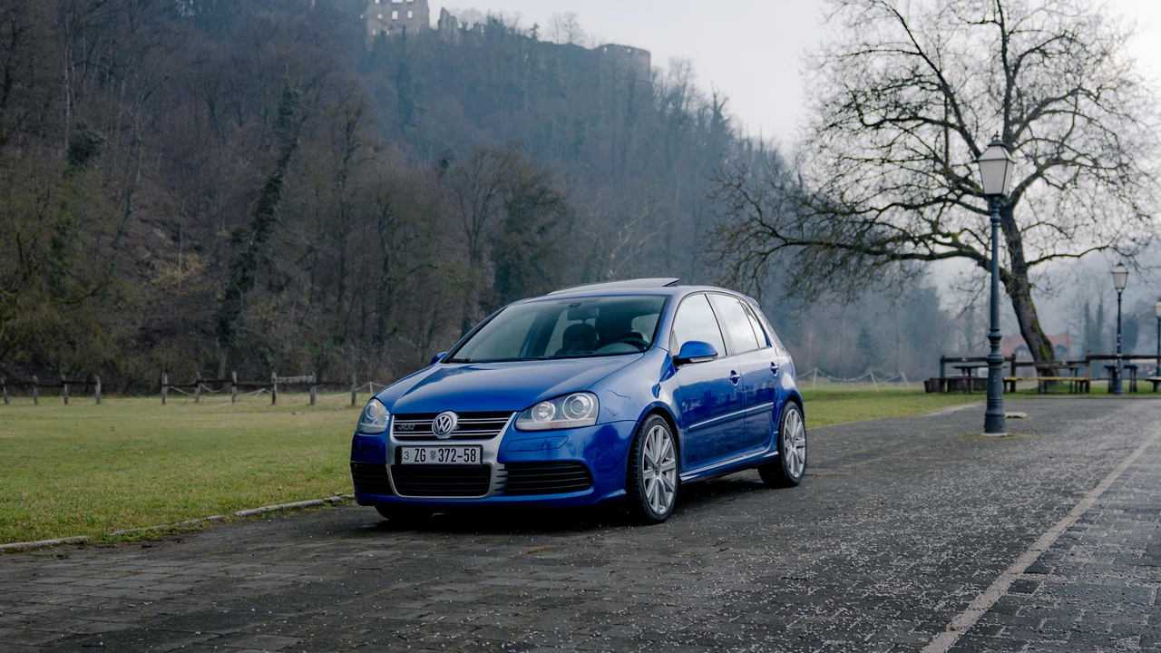 2008 Volkswagen R32 Mk5 - Image 3 of 31