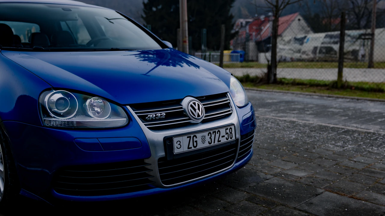 2008 Volkswagen R32 Mk5 - Image 24 of 31
