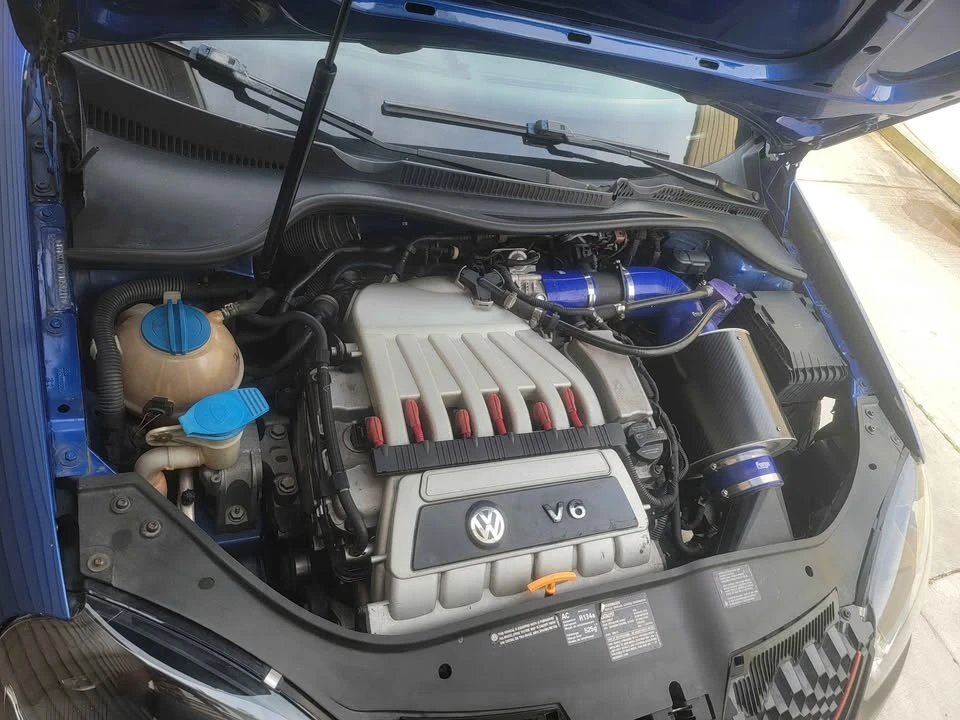 2008 Volkswagen R32 Mk5 - Image 5 of 8
