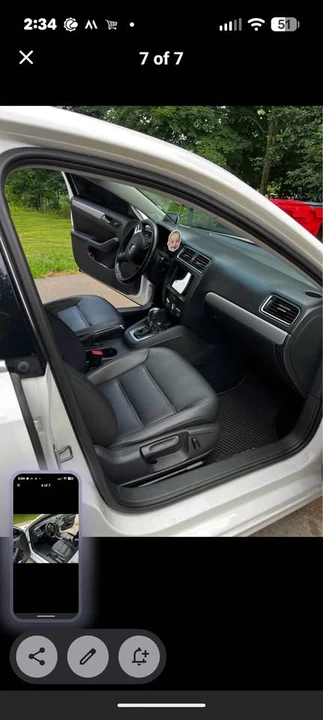 2008 Volkswagen R32 Mk5 - Image 6 of 8