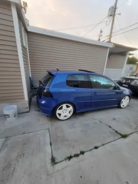 2008 Volkswagen Golf R 4Motion Hatchback Sedan 4D