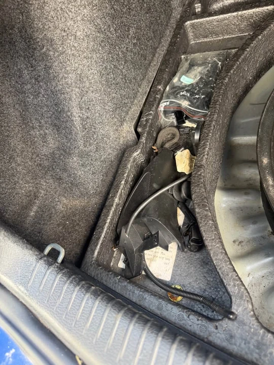 2008 Volkswagen R32 Mk5 - Image 16 of 16