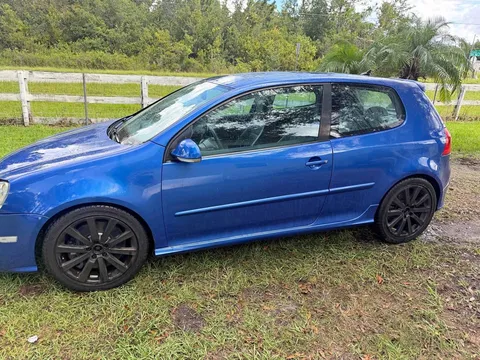2008 Volkswagen Golf R R32