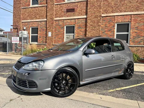 2008 Volkswagen Golf R R32