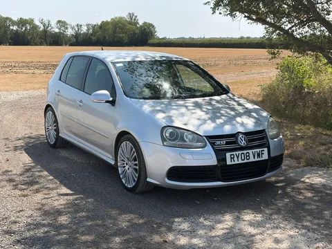 2008 Volkswagen Golf R32