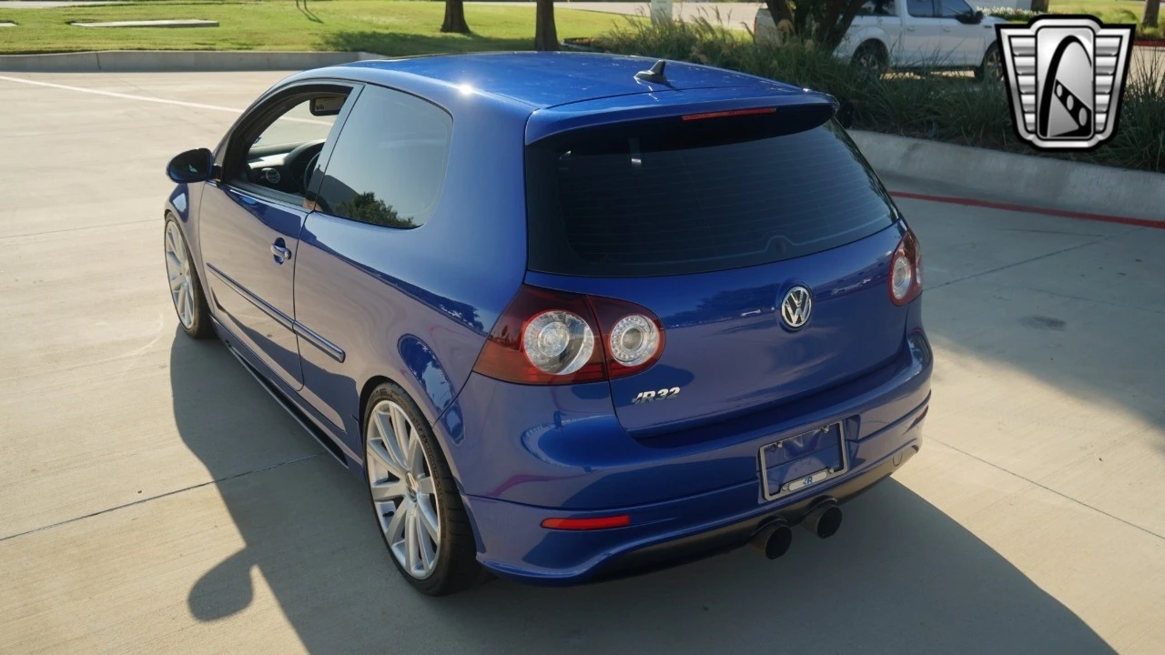 2008 Volkswagen R32 Mk5 - Image 5 of 12