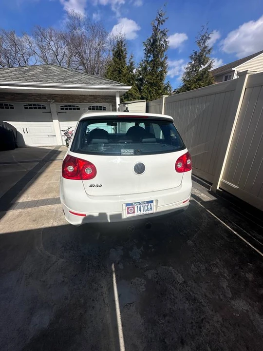 2008 Volkswagen R32 Mk5 - Image 4 of 8