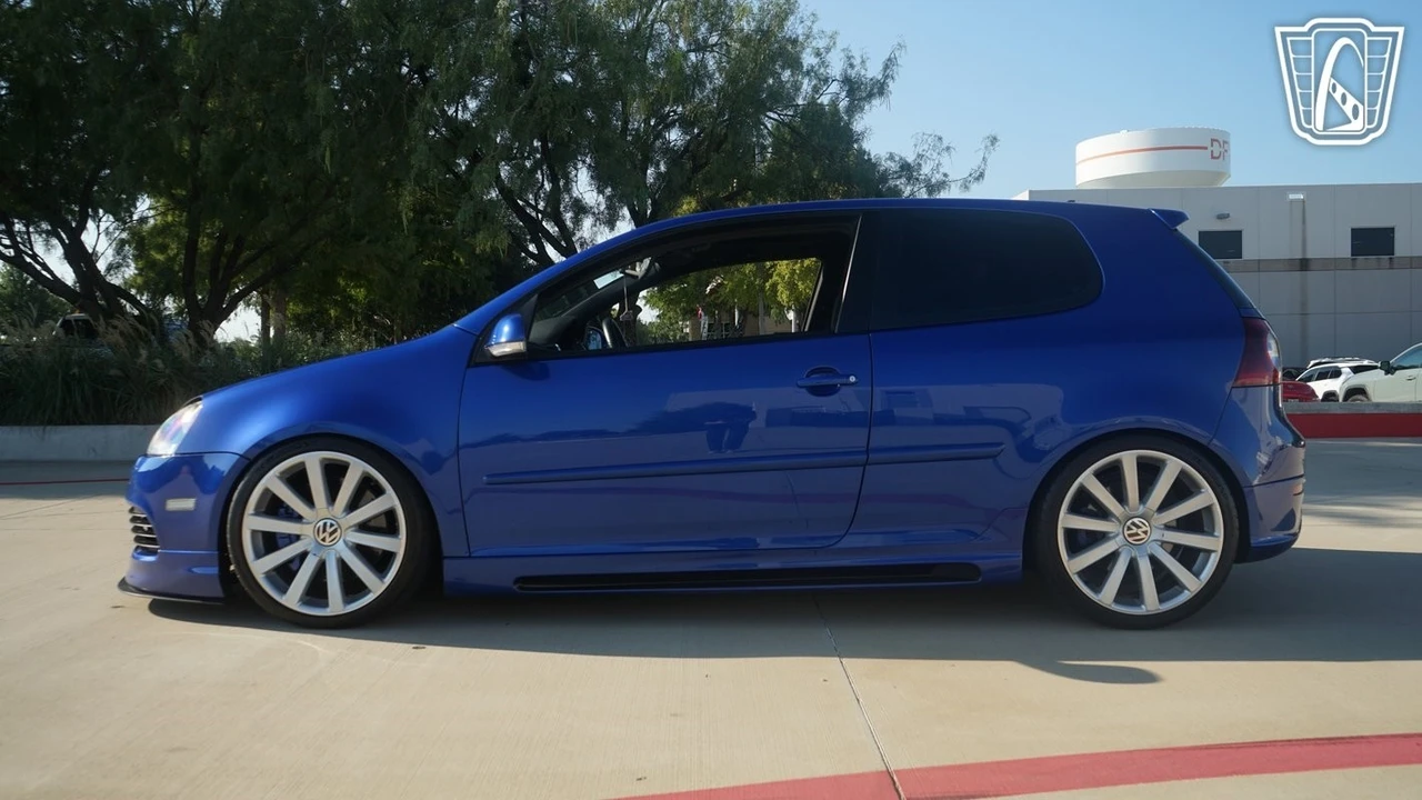 2008 Volkswagen R32 Mk5 - Image 8 of 12