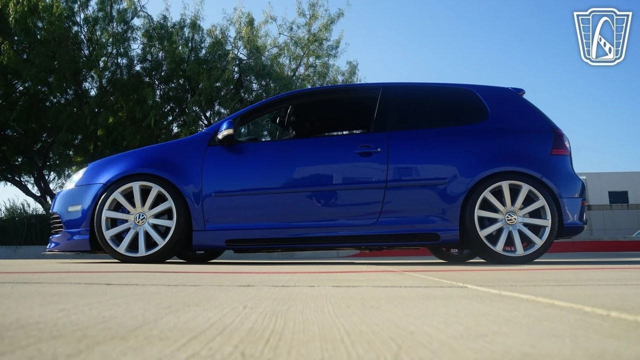 2008 Volkswagen R32 Mk5 - Image 9 of 12