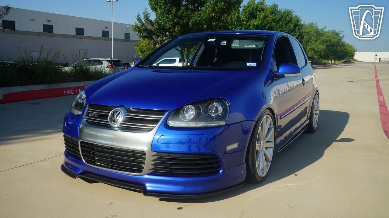 2008 Volkswagen R32 Mk5 - Image 4 of 12