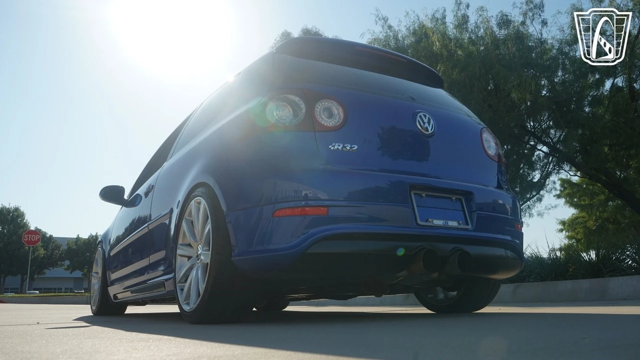 2008 Volkswagen R32 Mk5 - Image 12 of 12