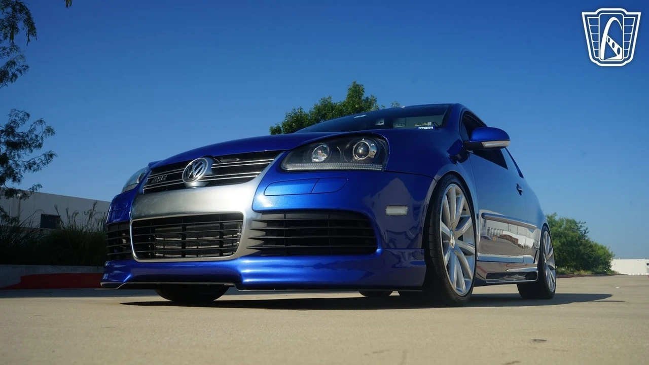 2008 Volkswagen R32 Mk5 - Image 5 of 12