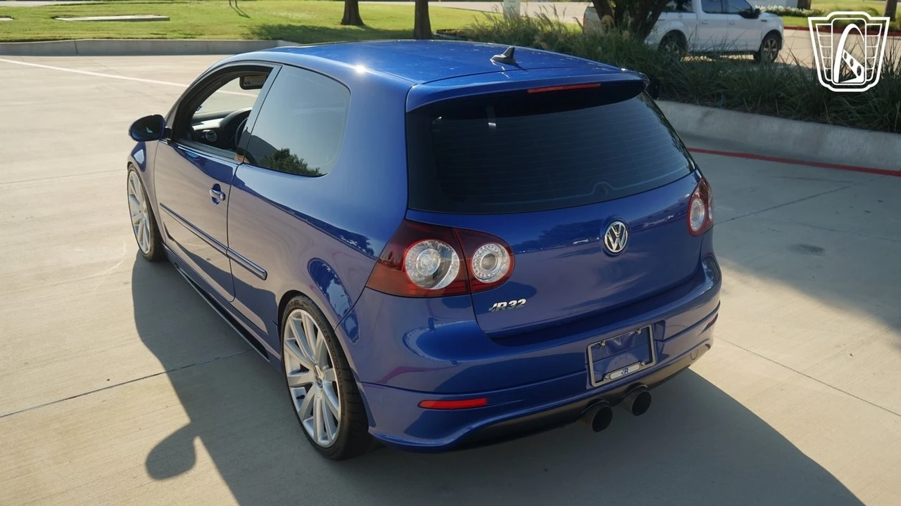 2008 Volkswagen R32 Mk5 - Image 10 of 12