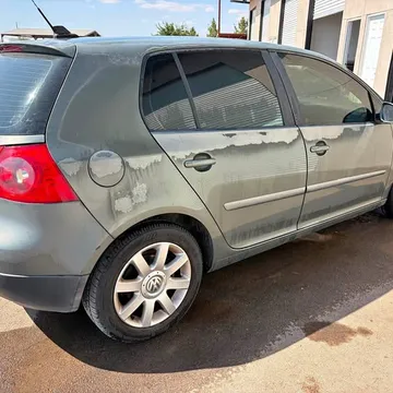 2008 Volkswagen Golf Rabbit Edition Hatchback