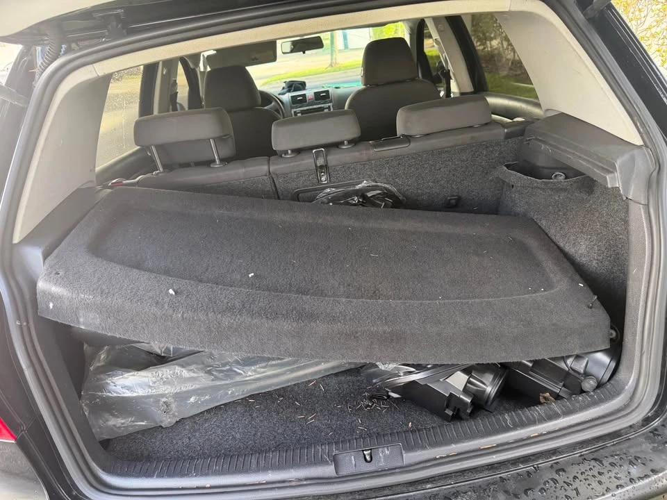 2008 Volkswagen GTI Mk5 - Image 14 of 14