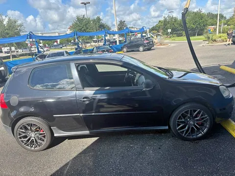 2008 Volkswagen GTI 1.8T Hatchback Coupe 2D