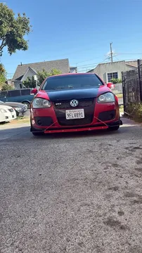2008 Volkswagen GTI 1.8T Hatchback Coupe 2D