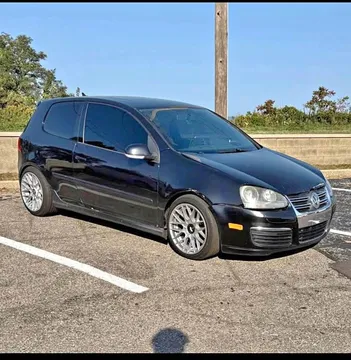 2008 Volkswagen GTI 1.8T Hatchback Coupe 2D