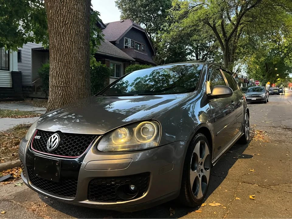 2008 Volkswagen GTI Mk5 - Image 5 of 14