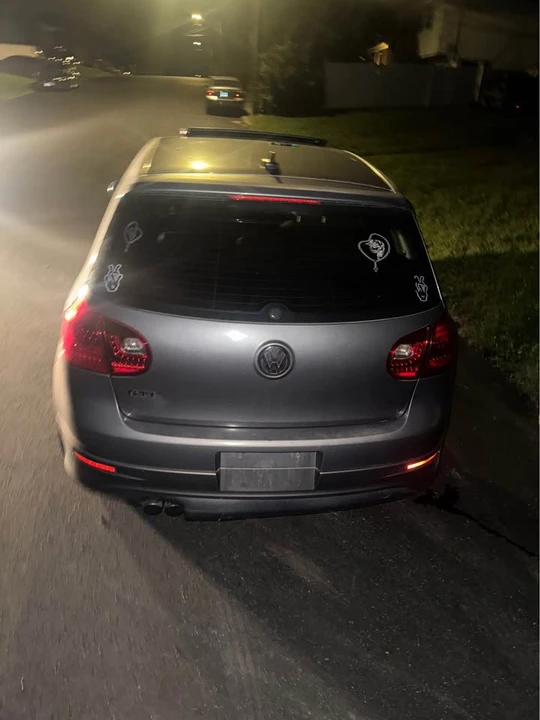 2008 Volkswagen GTI Mk5 - Image 5 of 6