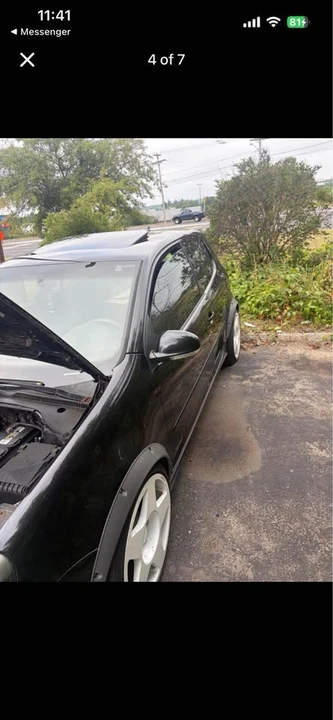 2008 Volkswagen GTI Mk5 - Image 2 of 6