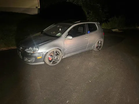2008 Volkswagen GTI 2.0T Hatchback Coupe 2D