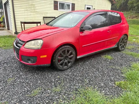 2008 Volkswagen GTI 2.0T Hatchback Coupe 2D