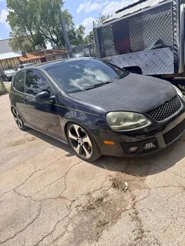 2008 Volkswagen GTI 2.0T Hatchback Coupe 2D