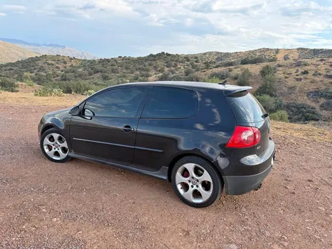 2008 Volkswagen GTI 2.0T Hatchback