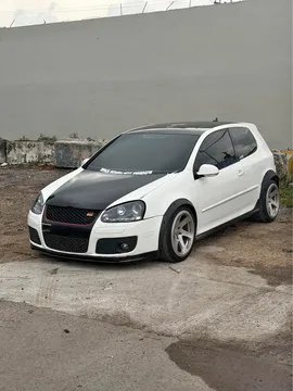 2008 Volkswagen GTI 2.0T Hatchback Coupe 2D
