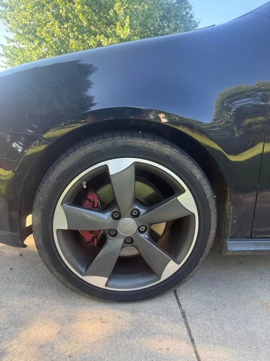 2008 Volkswagen GTI Mk5 - Image 9 of 11
