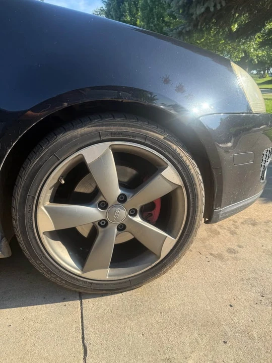 2008 Volkswagen GTI Mk5 - Image 8 of 11