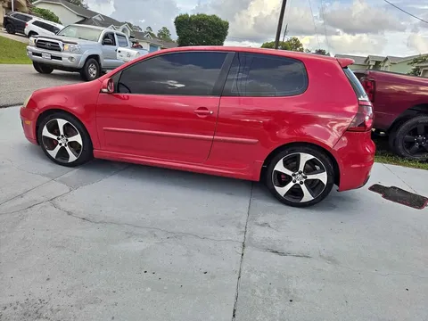 2008 Volkswagen GTI 2.0T Hatchback Coupe 2D