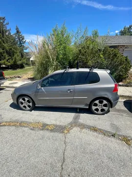 2008 Volkswagen GTI 2.0T Hatchback