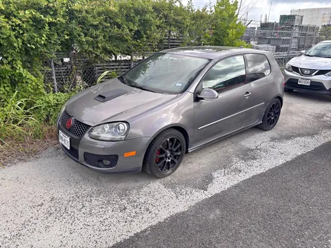 2008 Volkswagen GTI 2.0T Hatchback