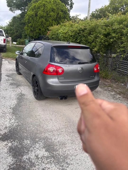 2008 Volkswagen GTI Mk5 - Image 2 of 2