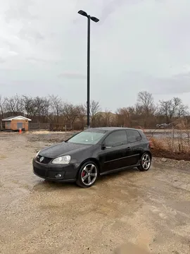 2008 Volkswagen GTI 2.0T Hatchback Coupe 2D