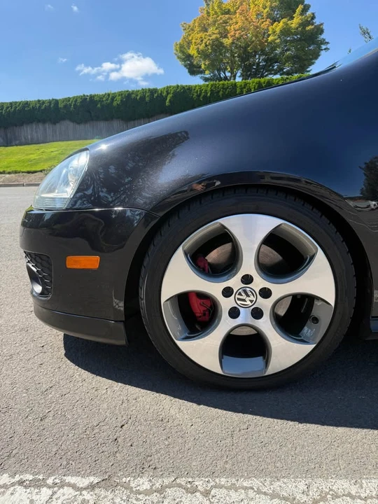 2008 Volkswagen GTI Mk5 - Image 8 of 12