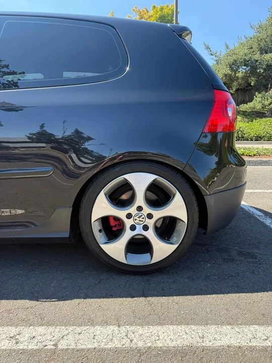 2008 Volkswagen GTI Mk5 - Image 9 of 12