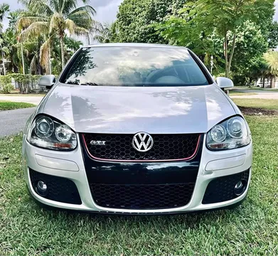 2008 Volkswagen GTI 2.0T Hatchback Coupe 2D