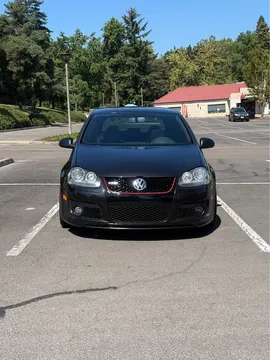 2008 Volkswagen GTI 2.0T Hatchback Coupe 2D