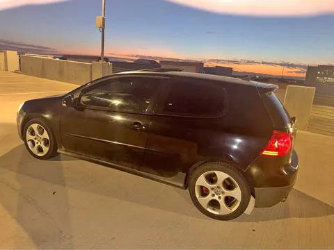 2008 Volkswagen GTI 2.0T Hatchback Coupe 2D