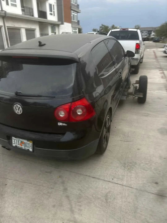 2008 Volkswagen GTI Mk5 - Image 4 of 6