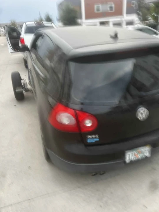 2008 Volkswagen GTI Mk5 - Image 3 of 6