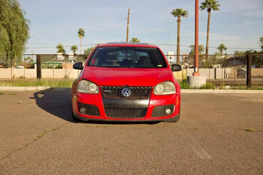 2008 Volkswagen GTI 2.0T Hatchback Coupe 2D