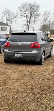 2008 Volkswagen GTI 2.0T Hatchback Coupe 2D