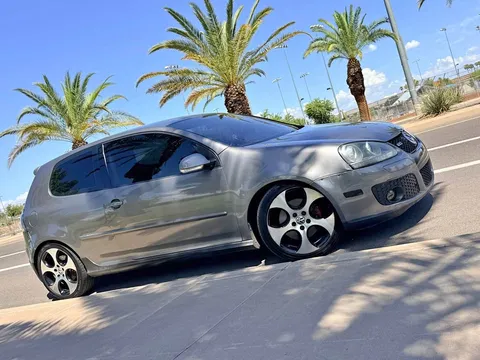 2008 Volkswagen GTI 2.0T Hatchback Coupe 2D