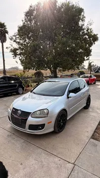 2008 Volkswagen GTI 2.0T Hatchback Coupe 2D