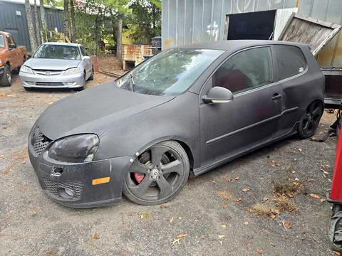 2008 Volkswagen GTI 2.0T Hatchback Coupe 2D