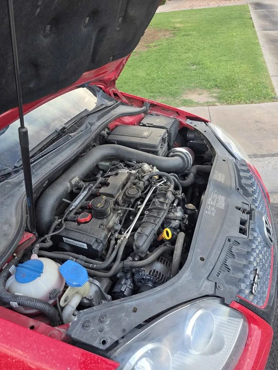 2008 Volkswagen GTI Mk5 - Image 12 of 15